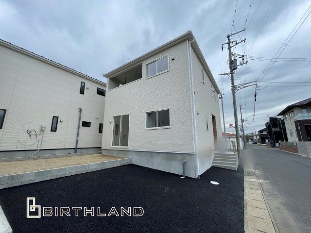 新築戸建・新築建売　いわき市常磐西郷町第10　磐崎小学校・磐崎中学校