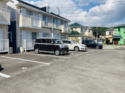 【駐車場】 | サンモール清水Ｃ