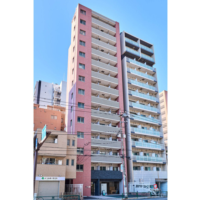 プレール・ドゥーク錦糸公園前の画像