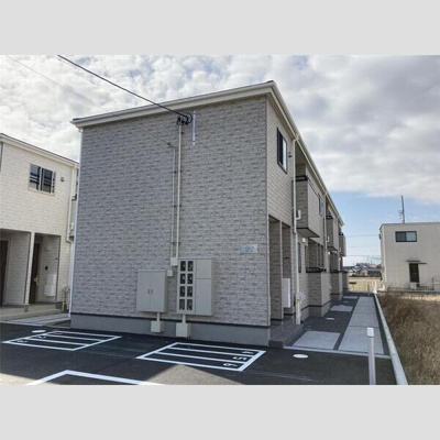 【外観】 | リーブルファイン一宮市乾町Ⅱ　1号棟