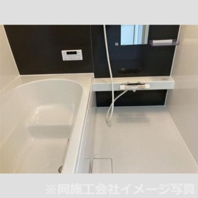 【浴室】 | リーブルファイン一宮市乾町Ⅱ　1号棟