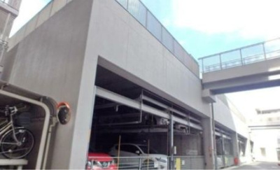 【駐車場】 | デライトシティブレスコート