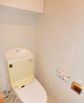 【トイレ】 | デライトシティブレスコート