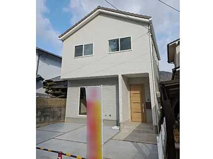 広島市安佐南区高取南2丁目　新築一戸建ての外観
