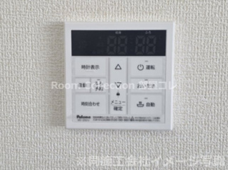 【設備】 | リーブルファイン一宮市乾町Ⅱ　1号棟
