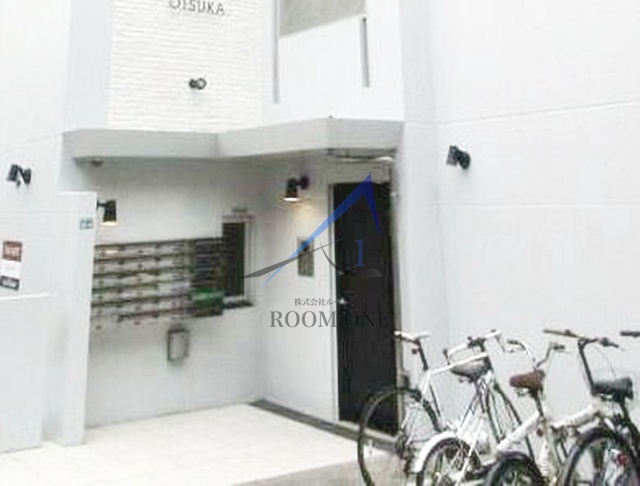 ＺＥＳＴＹ大塚のセキュリティ|オートロックです。