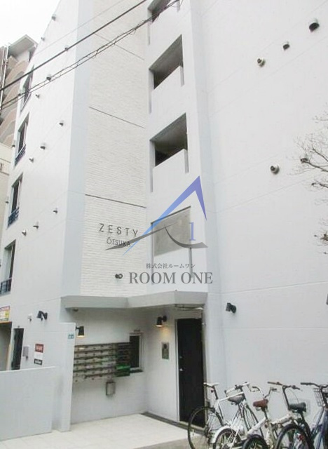 ＺＥＳＴＹ大塚の外観|外観です。