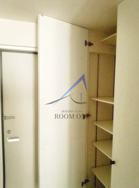 ＺＥＳＴＹ大塚の玄関|玄関です。