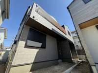 名瀬町新築戸建A号棟の画像