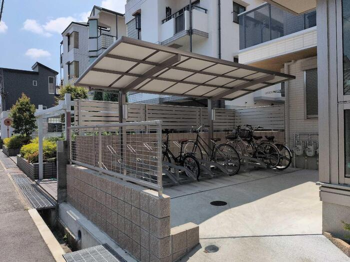 ヴィクトワール　庄のその他共用部分
