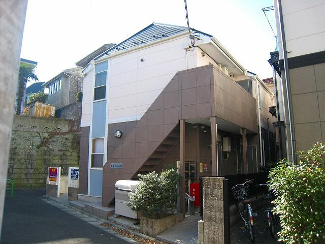 練馬区小竹町1丁目のアパートの画像