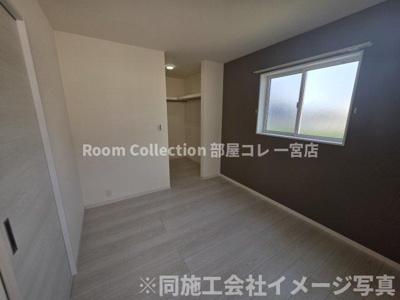 【寝室】 | リーブルファイン一宮市乾町