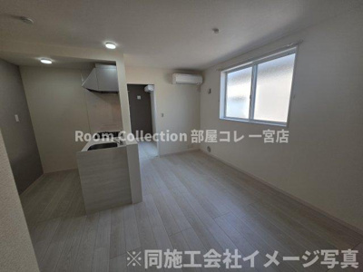 【内装】 | リーブルファイン一宮市乾町