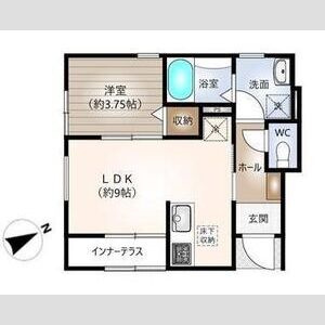 【間取り】 | リーブルファイン一宮市乾町