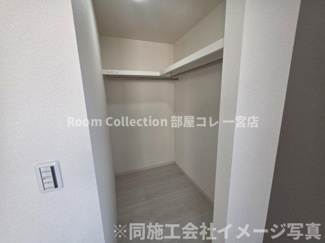 【収納】 | リーブルファイン一宮市乾町