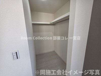 【収納】 | リーブルファイン一宮市乾町