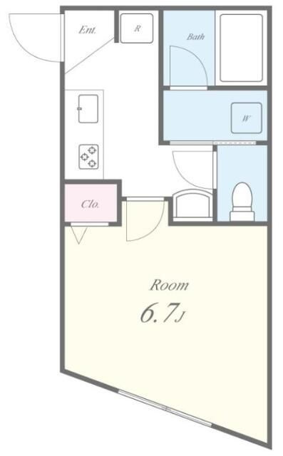 ＬＥＡ　ＲＯＯＭお花茶屋