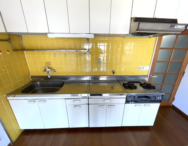 労住協第21ビル西宝町ニューマンションのキッチン
