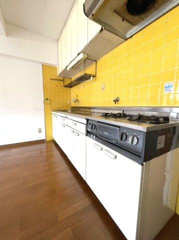 労住協第21ビル西宝町ニューマンションのキッチン