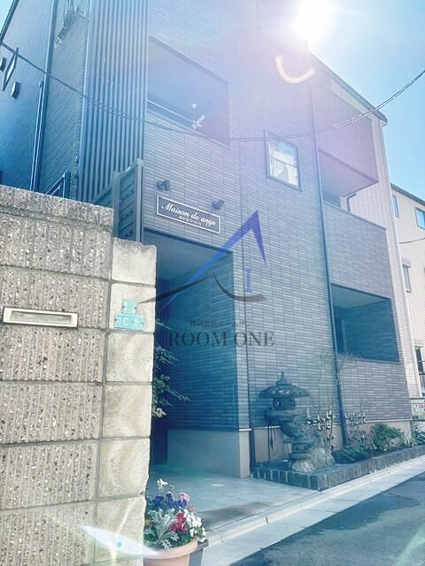 メゾン・ド・アンジュ