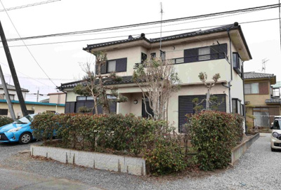 【外観】 | 毛呂山町市場 中古住宅