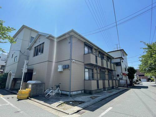 江戸川区西一之江4丁目のアパートの画像