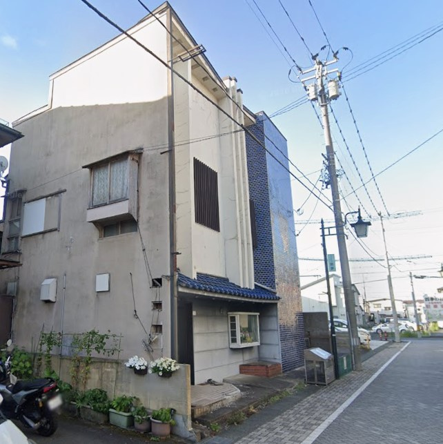 奥州市1棟ビル