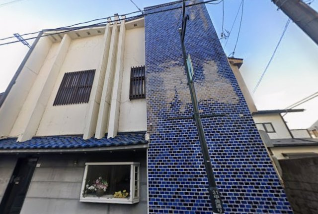 奥州市1棟ビルの間取り