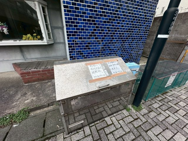 奥州市1棟ビルのその他共用部分
