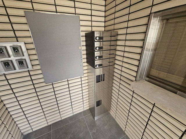 アリストコート芦屋大原のその他共用部分