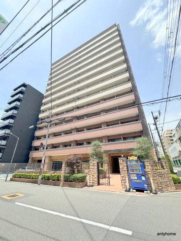 アーバネックス西長堀　仲介手数料無料の外観