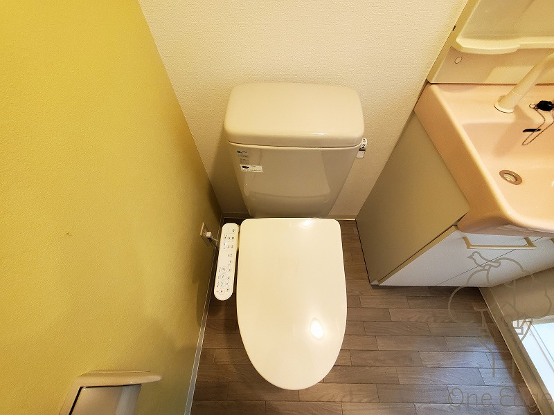 REMA.SION KITAのトイレ