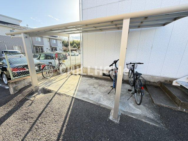 カントリーハイツのその他共用部分|当社、チルホームのHPもご覧ください(^^)/物件情報多数♪