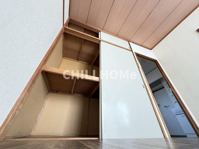 カントリーハイツの収納|当社、チルホームのHPもご覧ください(^^)/物件情報多数♪