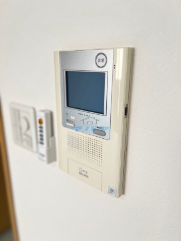 新宿区中落合３丁目の賃貸マンションのセキュリティ|同仕様