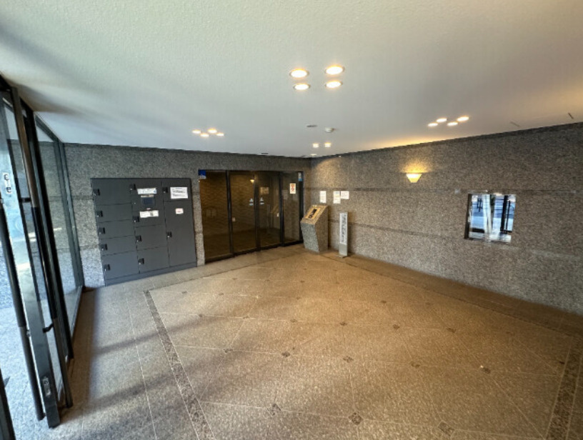 新宿区中落合３丁目の賃貸マンションのその他共用部分