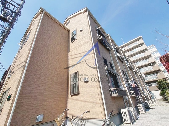 アメリカンリバティー本蓮沼