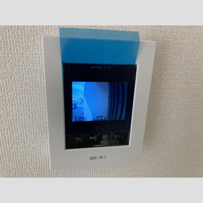 【セキュリティ】 | リーブルファイン一宮市乾町Ⅱ　2号棟