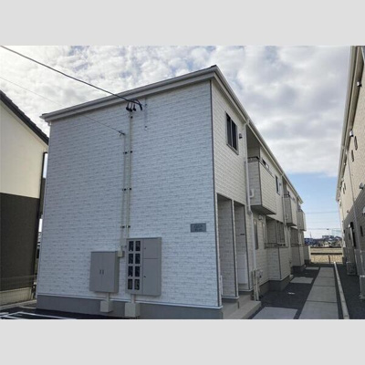 【外観】 | リーブルファイン一宮市乾町Ⅱ　2号棟