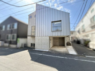 粕谷4丁目一戸建て　デザイナーズ住宅の画像