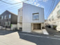 粕谷4丁目一戸建て　デザイナーズ住宅の画像