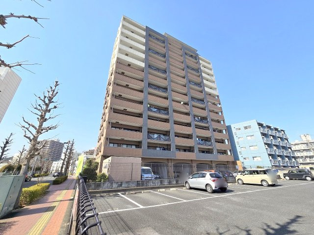 ダイアパレス東青梅グランエスタシオン