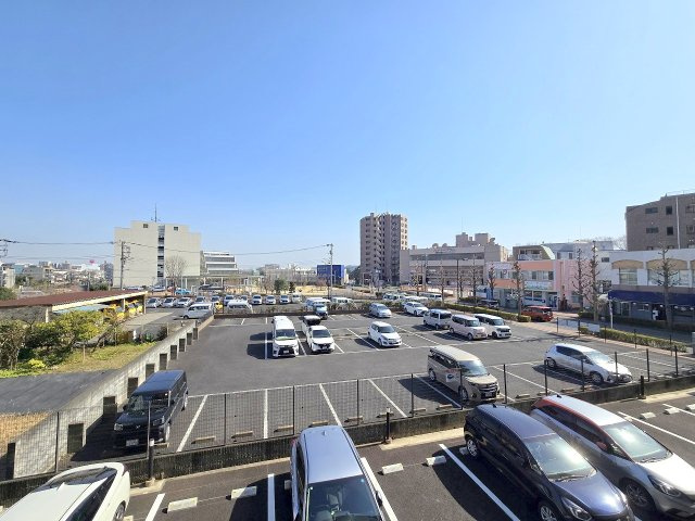 ダイアパレス東青梅グランエスタシオンの展望