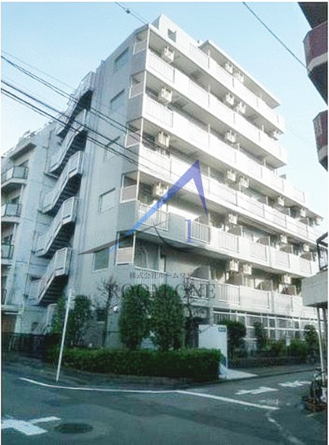 エヴェナール東中野