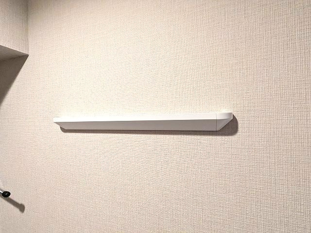 Prime Bliss新御徒町の設備|玄関のフックです