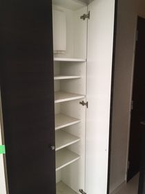 ＳＷＥＥＴ　ＨＩＬＬＳお花茶屋の収納