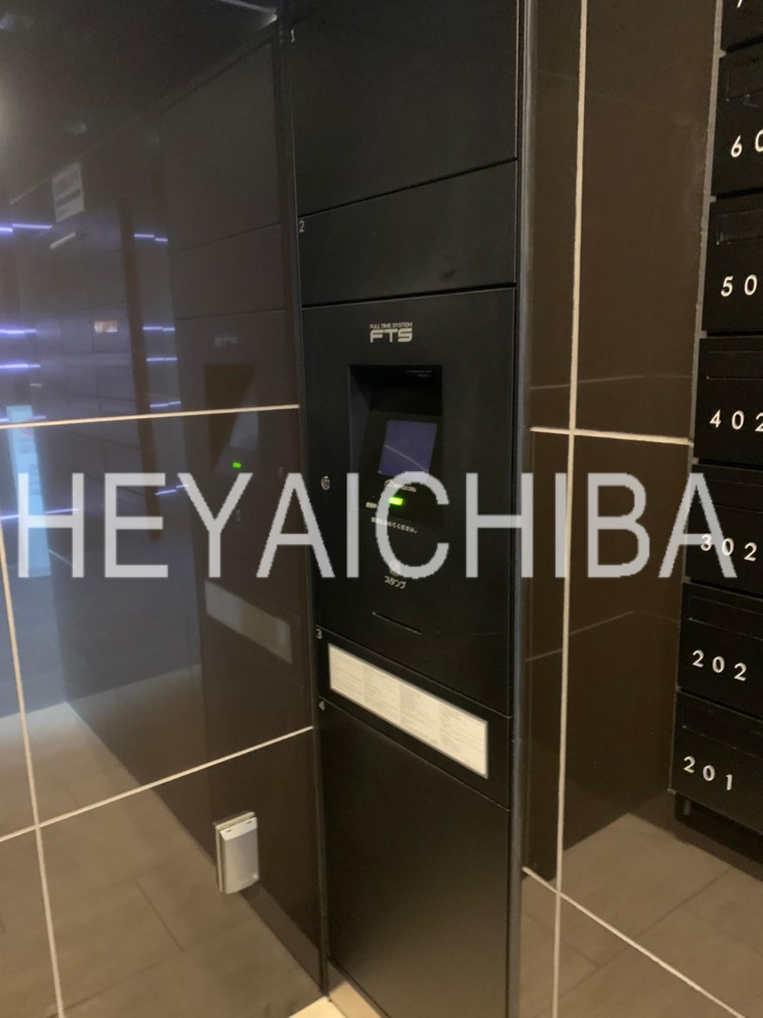 レアライズ曳舟のその他共用部分|宅配ボックス