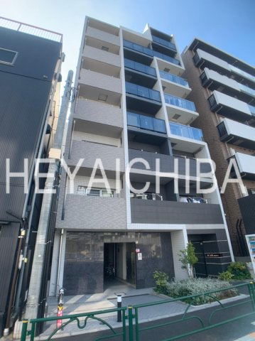 レアライズ曳舟の外観