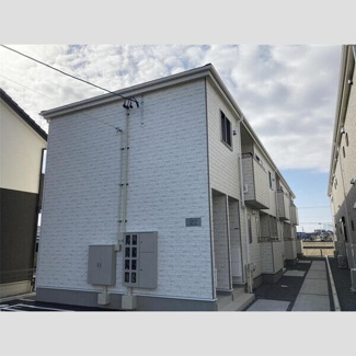 【外観】 | リーブルファイン一宮市乾町Ⅱ　2号棟