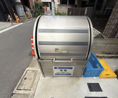 ラピスラズリのその他共用部分